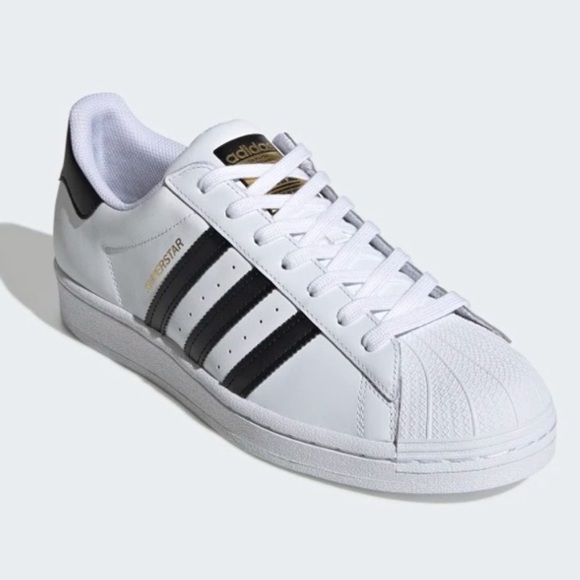 adidas Shoes - Adidas Superstar Sneakers size 8
